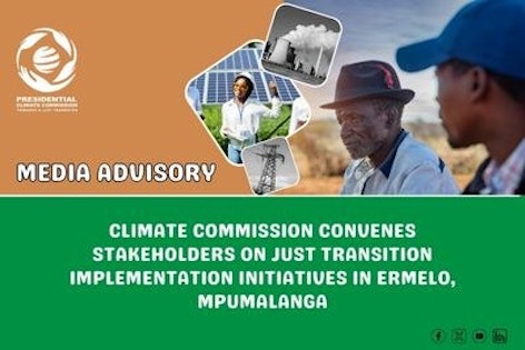 Climate Commission Convenes Stakeholders On Just Transition Impleme